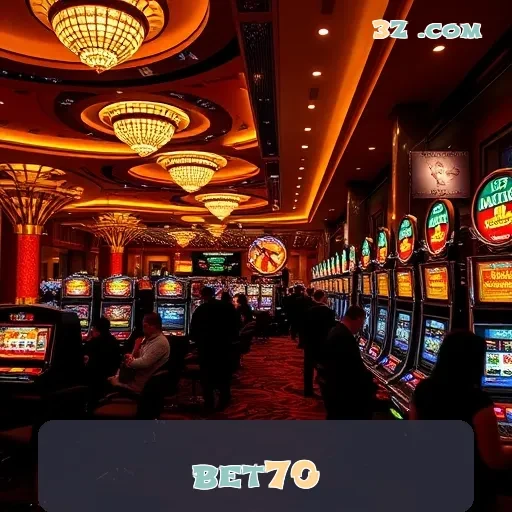 bet70: Mantenha-se Seguro Enquanto Joga Online Com Estilo