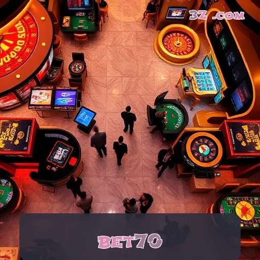 bet70 VIP: Acesso Exclusivo e Benefícios Irresistíveis Para Jogadores